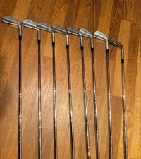 Set de fers Mizuno MS-11 3-9 +