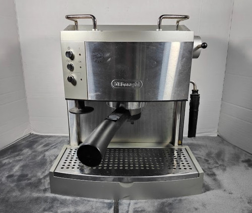 Delonghi ec702 stainless - ec702, steel