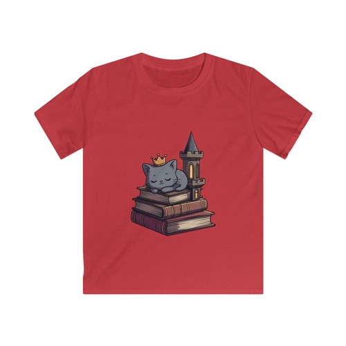 Cozy fantasy gray - gray, cat