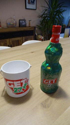 Plv liqueur get menthe bac - menthe,
