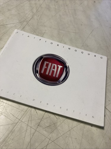 Fiat fiorino qubo 2010 - fiat,