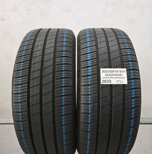 Pneus été 205 r16 91h - 2,