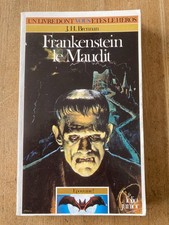 un livre dont vous êtes le