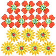  14 Pcs Autocollants Muraux