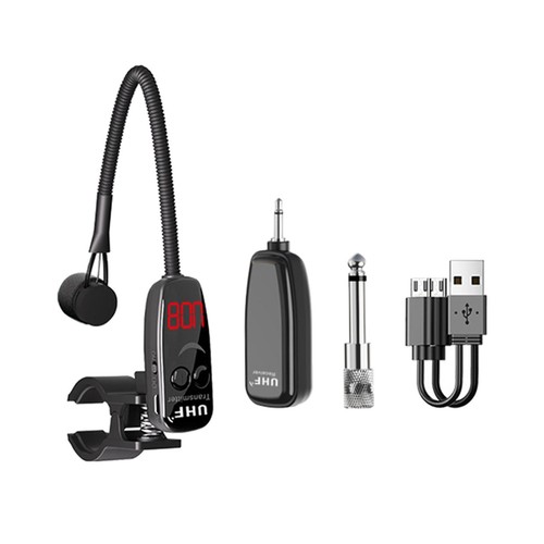Audio micro instruments - micro, d'instruments