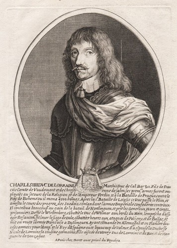 Charles lorraine karl - de,
