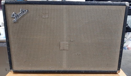 Vintage 1965 fender bassman - bassman, 2