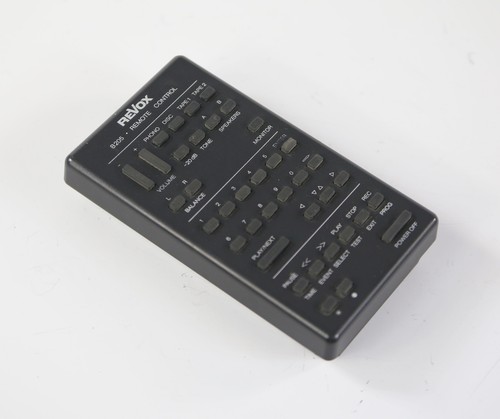 Télécommande revox b205 - télécommande, —