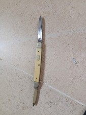 couteaux de poche anciens de