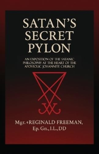 Reginald freeman satan - freeman, satan's