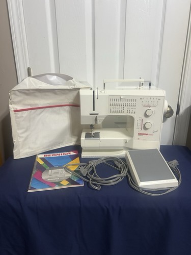 Bernina 1080 special - bernina,