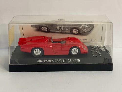 Solido alfa romeo 33 - ,