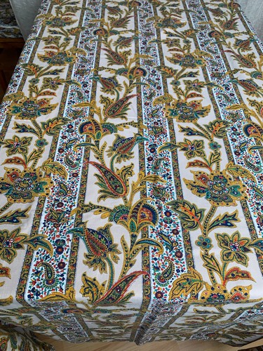 Nappes 8 serviettes en - nappes,