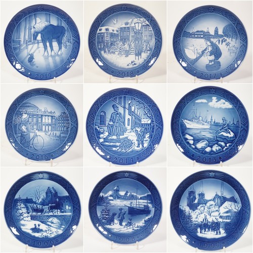 Royal copenhagen 1957 2019 - copenhagen, 1957-2019