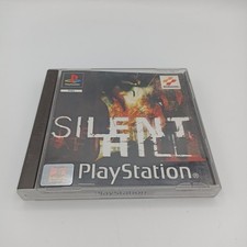 Jeu Ps1 Silent Hill