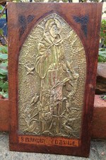 RELIQUAIRE ancien SAINT