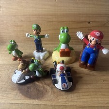 Lot de 7 Figurines Nintendo