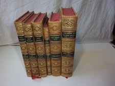 Jean COCTEAU - Ensemble de 6