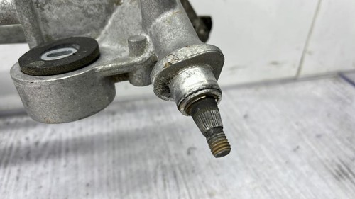Moteur essuie glace avant opel - glace,