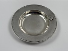 Christofle - Rare Assiette à