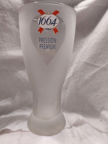 Verre biere 1664 - a,