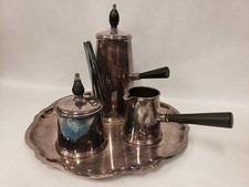 Vintage Silver Plated Shreve