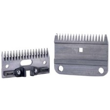 Lame pour tondeuse Lister CA2/AC Poney Chevaux gros poils Cisaillement Unisexe