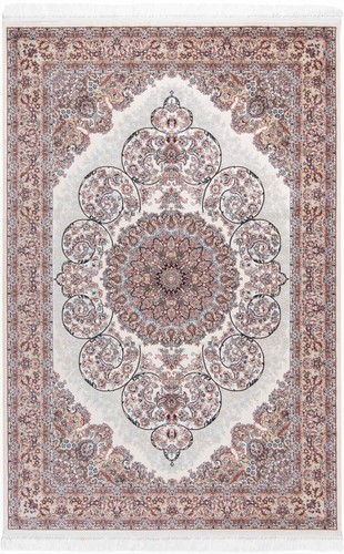 Tapis persan tissé - , à