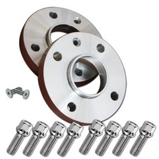 ELARGISSEUR DE VOIE VOLKSWAGEN GOLF I PCD 4x100 Ø 57.1mm 20mm par cale - [refere