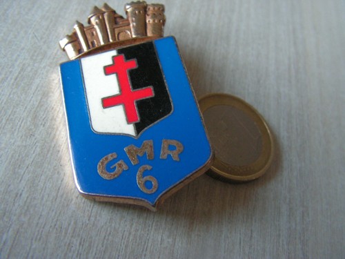 Insigne gmr drago - gmr,
