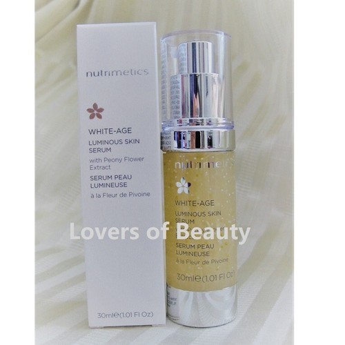 Nutrimetics white age luminous - nutrimetics,