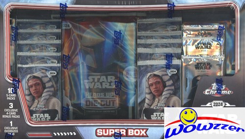 2024 topps star - wars, chrome