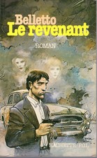 RENE BELLETTO+ENVOI-DEDICACE-AUTOGRAPHE-LE REVENANT-EO. Couv ENKI BILAL-TBE-RARE