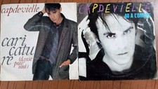 lot Capdevielle /45 tours