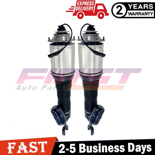 Front left right - 2x, air