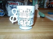  Vintage Ceramic Musician