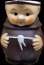 Pichet moine porcelaine Goebel