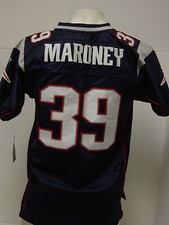 Youth Kids Reebok Maroney #39