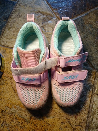 Aimogee girls heelys size - girls,