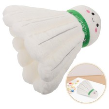  Jouet en peluche de badminton : adorable poupée volante pour filles - figurine
