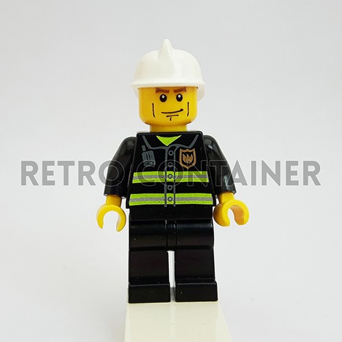 Minifigures lego x cty043 - minifigures, 1
