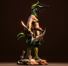 Akali League of Legends