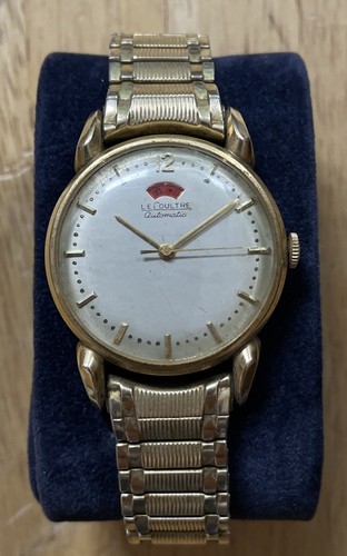 Coultre bumper automatic - coultre,