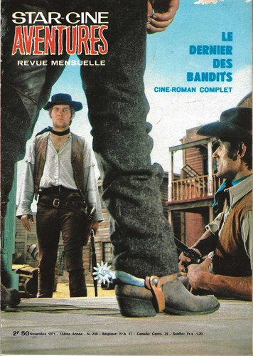 Star ciné aventures 238 - 238,