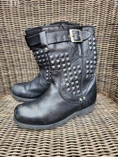 (E082 906) ? Bottes cloutées PLDM by Palladium – Taille 35 (EU)