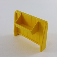 25460 Playmobil Petit Mur Jaune avec Mangeoire Poney Ranch 3436 3775 4060 5960