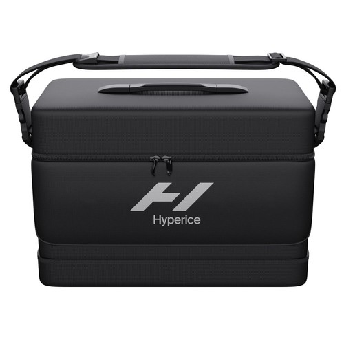 Hyperice mallette pour - mallette,