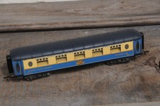 Jep voiture Pullman bleu clair