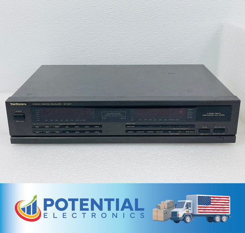 Used technics gs71 - -,