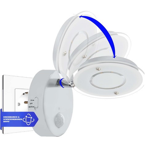 Tg2635 016 veilleuse led - 230, v